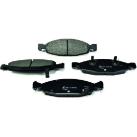 Bremsbelagsatz, Scheibenbremse 8DB 355 009-881 Bremsbelagsatz, Scheibenbremse 8DB 355 009-881