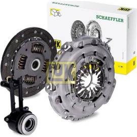 LuK 622 3128 33 Kupplungssatz RepSet Pro