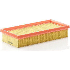 MANN-FILTER C 2554 Luftfilter MANN-FILTER C 2554 Luftfilter