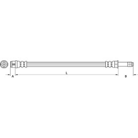 Bremsschlauch 4110886