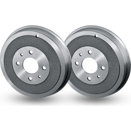 Bremstrommel 8DT 355 301-091