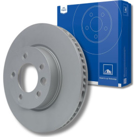 ATE 24.0132-0117.1 Bremsscheibe 330,0x32,0mm, 5x130,0, Belüftet, beschichtet, legiert/hochgekohlt