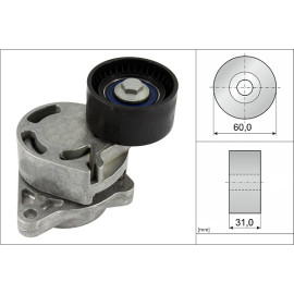 Spannarm, Keilrippenriemen 534 0317 10 Spannarm, Keilrippenriemen 534 0317 10