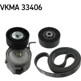 Keilrippenriemensatz VKMA 33406 Keilrippenriemensatz VKMA 33406