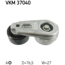 Spannrolle, Keilrippenriemen VKM 37040 Spannrolle, Keilrippenriemen VKM 37040