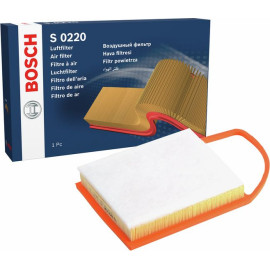 BOSCH F 026 400 220 Luftfilter