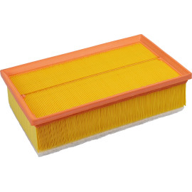 FEBI BILSTEIN 48507 Luftfilter Filtereinsatz mit Vorfilter