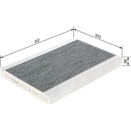 BOSCH 1 987 435 543 Innenraumfilter BOSCH 1 987 435 543 Innenraumfilter