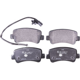 Bremsbelagsatz, Scheibenbremse 8DB 355 015-301 Bremsbelagsatz, Scheibenbremse 8DB 355 015-301