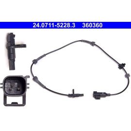 Sensor, Raddrehzahl 24.0711-5228.3