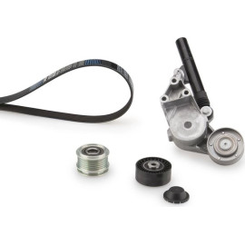 Keilrippenriemensatz K266PK1660 Keilrippenriemensatz K266PK1660