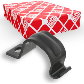 FEBI BILSTEIN 23366 Halter, Stabilisatorlagerung