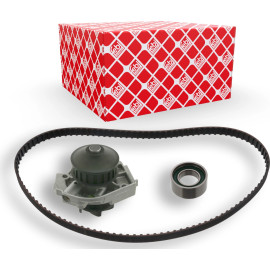 FEBI BILSTEIN 45140 Wasserpumpe + Zahnriemensatz