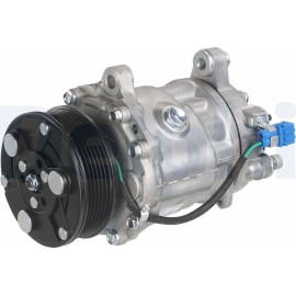 Kompressor, Klimaanlage TSP0159243 Kompressor, Klimaanlage TSP0159243