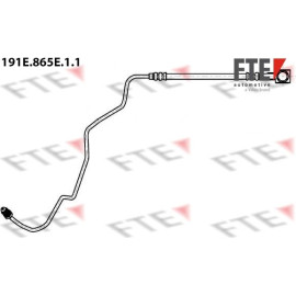FTE 9240896 Bremsschlauch