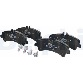 Bremsbelagsatz, Scheibenbremse LP1984 Bremsbelagsatz, Scheibenbremse LP1984