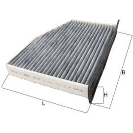 Filter, Innenraumluft LAK 181