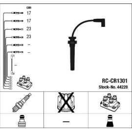 Zündleitungssatz 44228 Zündleitungssatz 44228