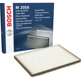BOSCH 1 987 432 058 Innenraumfilter BOSCH 1 987 432 058 Innenraumfilter