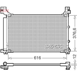 Kondensator, Klimaanlage DCN50133