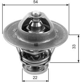 Thermostat, Kühlmittel TH22285G1