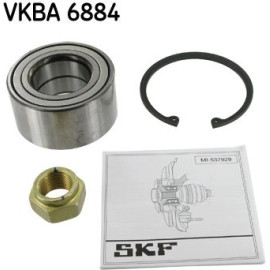 Radlagersatz VKBA 6884