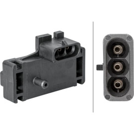 Sensor, Ladedruck 6PP 009 400-221