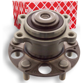 FEBI BILSTEIN 33929 Radlagersatz FEBI BILSTEIN 33929 Radlagersatz