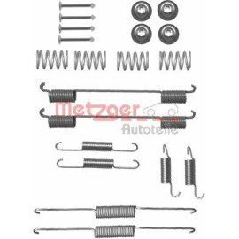 Zubehörsatz, Bremsbacken 105-0861 Zubehörsatz, Bremsbacken 105-0861