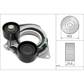 Riemenspanner, Keilrippenriemen 534 1010 10 Riemenspanner, Keilrippenriemen 534 1010 10