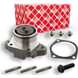 FEBI BILSTEIN 102307 Ölpumpe FEBI BILSTEIN 102307 Ölpumpe