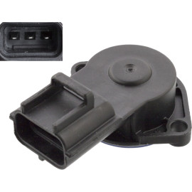 FEBI BILSTEIN 103689 Sensor, Drosselklappenstellung FEBI BILSTEIN 103689 Sensor, Drosselklappenstellung