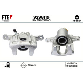 FTE 9298119 Bremssattel NEOGEN