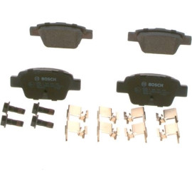Bremsbelagsatz, Scheibenbremse 0 986 494 030 Bremsbelagsatz, Scheibenbremse 0 986 494 030