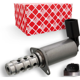 FEBI BILSTEIN 107437 Steuerventil, Nockenwellenverstellung FEBI BILSTEIN 107437 Steuerventil, Nockenwellenverstellung