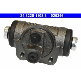Radbremszylinder 24.3225-1103.3