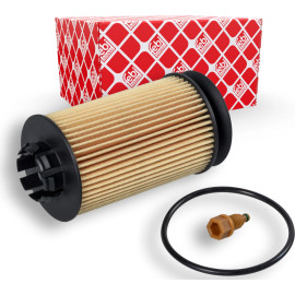 FEBI BILSTEIN 108861 Ölfilter FEBI BILSTEIN 108861 Ölfilter