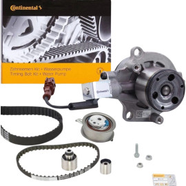 CONTITECH CT1168WP8PRO Wasserpumpe + Zahnriemensatz mit schaltbarer Wasserpumpe CONTITECH CT1168WP8PRO Wasserpumpe + Zahnriemensatz mit schaltbarer Wasserpumpe