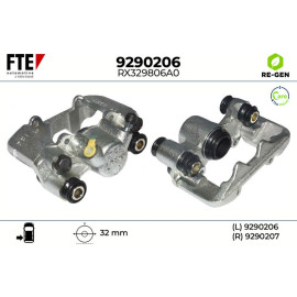 Bremssattel 9290206