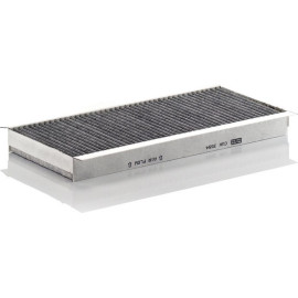 MANN-FILTER CUK 3554 Innenraumfilter, Aktivkohlefilter MANN-FILTER CUK 3554 Innenraumfilter, Aktivkohlefilter