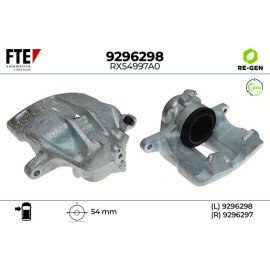 Bremssattel 9296298 Bremssattel 9296298