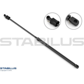 Gasfeder, Koffer-/Laderaum 942863 Gasfeder, Koffer-/Laderaum 942863