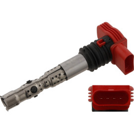 FEBI BILSTEIN 29859 Zündspule FEBI BILSTEIN 29859 Zündspule