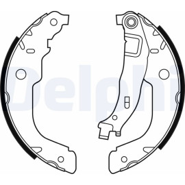Bremsbackensatz LS2000 Bremsbackensatz LS2000
