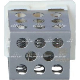 Widerstand, Innenraumgebläse 342045 Widerstand, Innenraumgebläse 342045