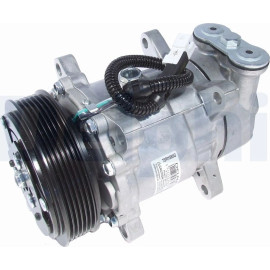 Kompressor, Klimaanlage TSP0159242