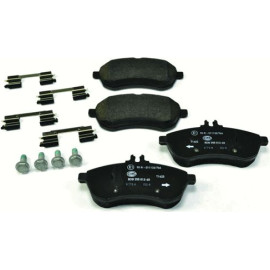Bremsbelagsatz, Scheibenbremse 8DB 355 012-601 Bremsbelagsatz, Scheibenbremse 8DB 355 012-601