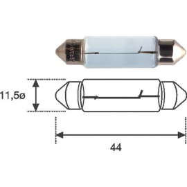 Glühlampe 009461200000