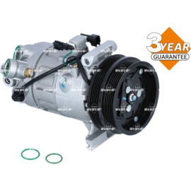 NRF 320176 Kompressor, Klimaanlage EASY FIT