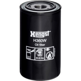 Ölfilter H360W Ölfilter H360W